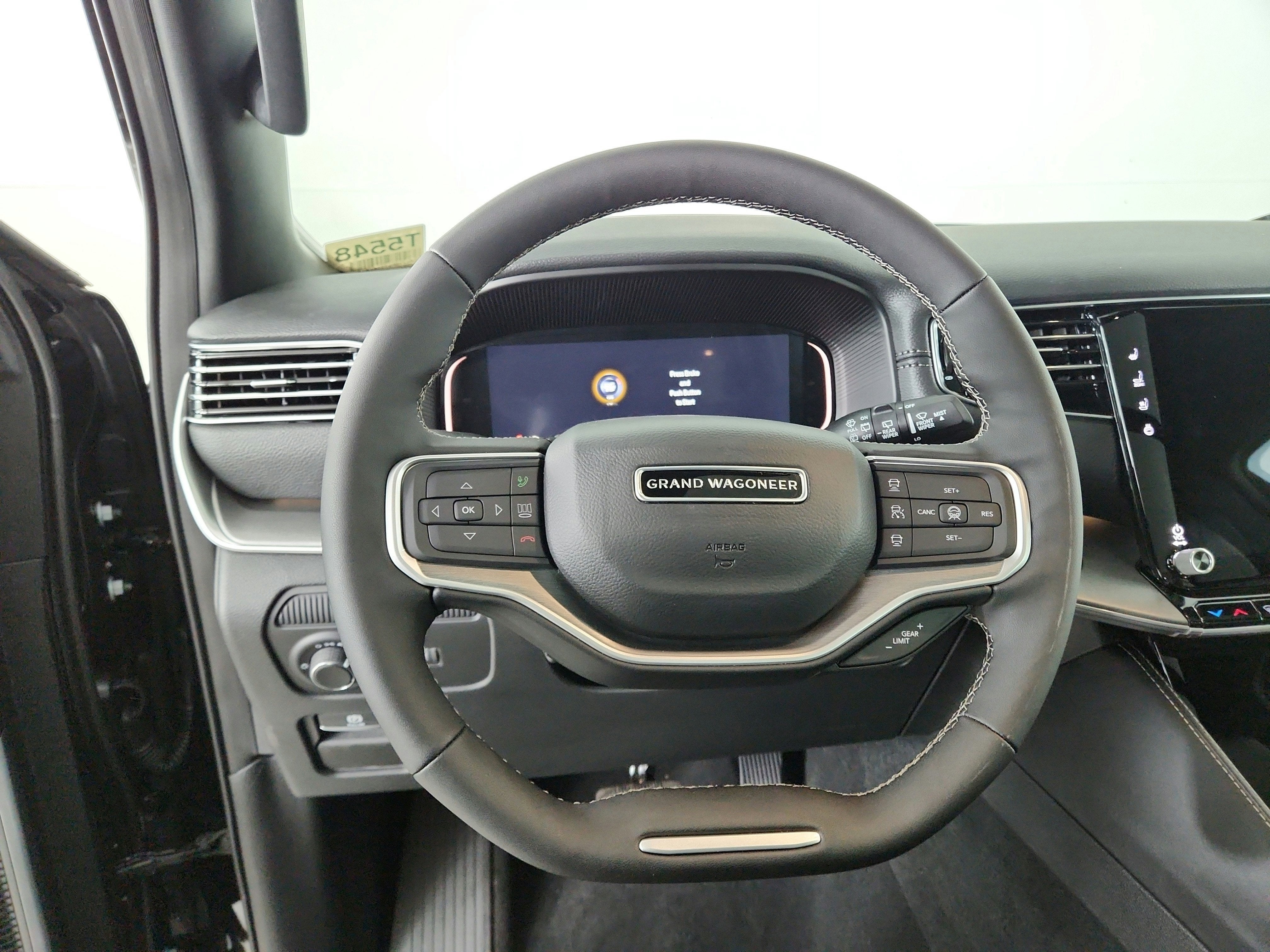 2026 Jeep Grand Wagoneer JEEP GRAND WAGONEER 4X4