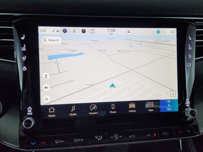 2026 Jeep Grand Wagoneer JEEP GRAND WAGONEER 4X4