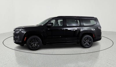 2026 Jeep Grand Wagoneer JEEP GRAND WAGONEER 4X4