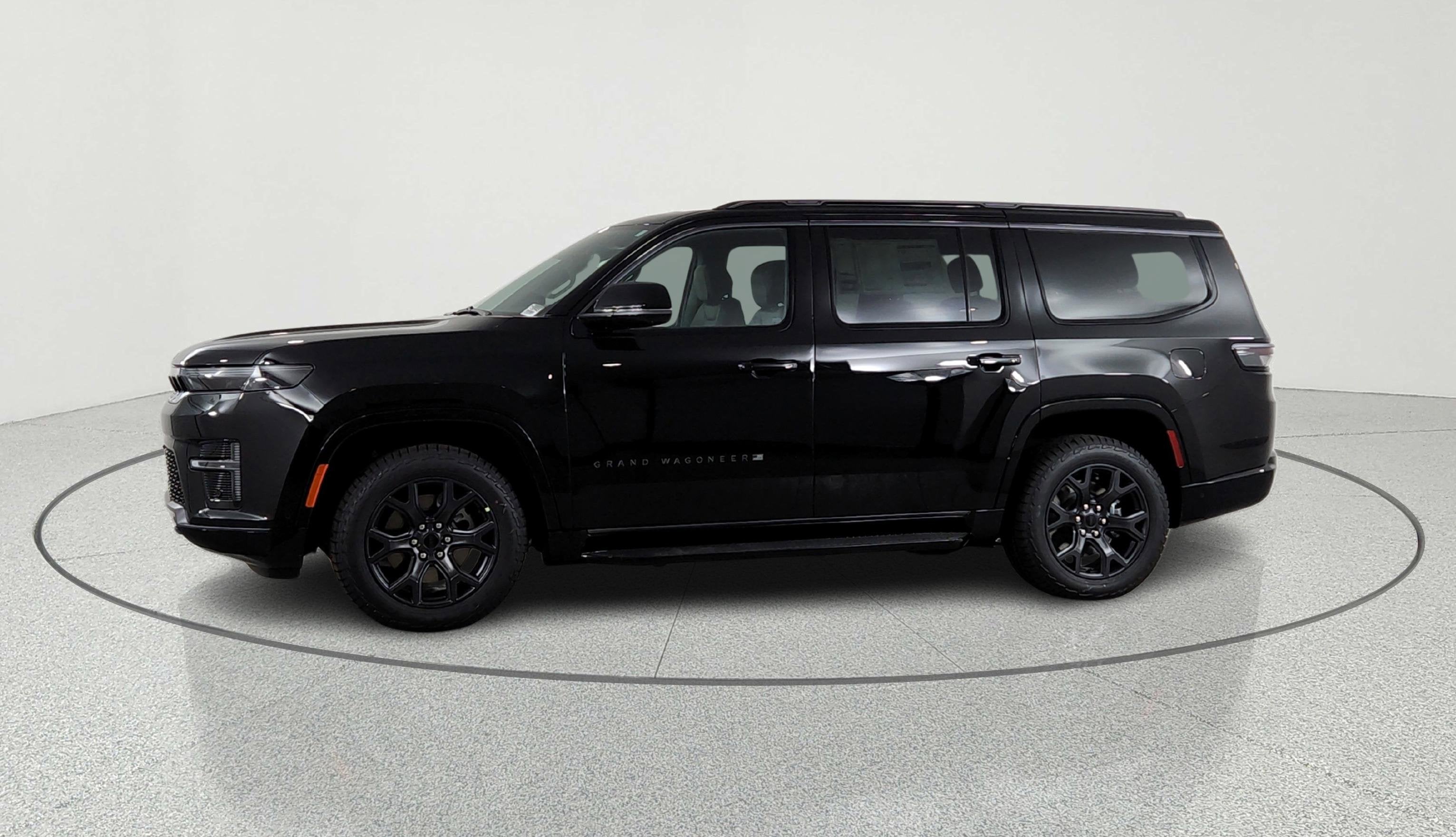 2026 Jeep Grand Wagoneer JEEP GRAND WAGONEER 4X4