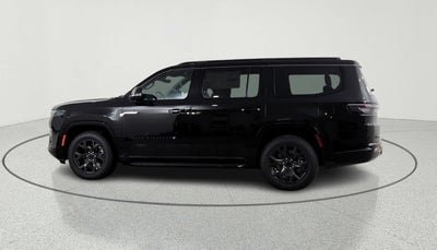 2026 Jeep Grand Wagoneer JEEP GRAND WAGONEER 4X4