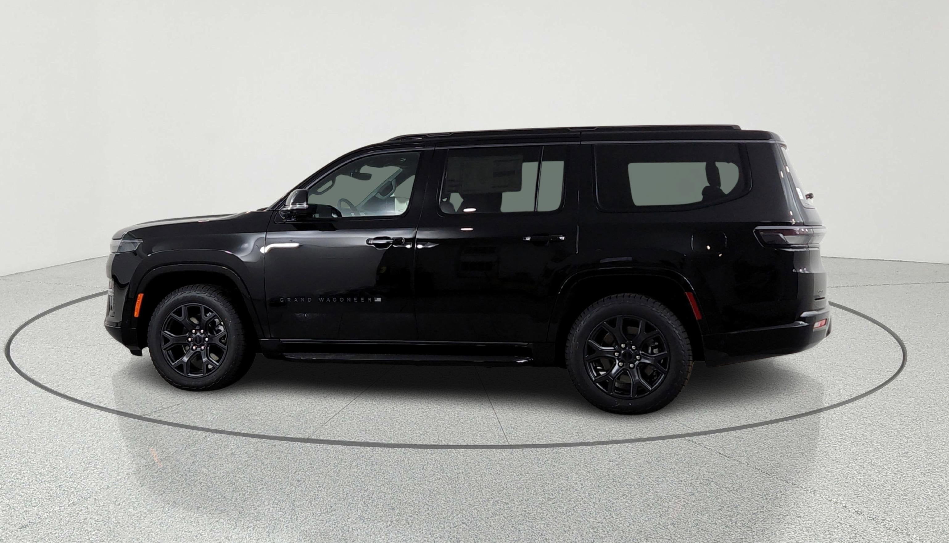 2026 Jeep Grand Wagoneer JEEP GRAND WAGONEER 4X4