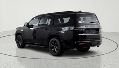 2026 Jeep Grand Wagoneer JEEP GRAND WAGONEER 4X4