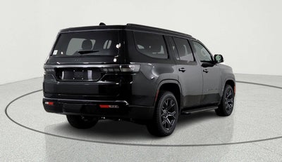 2026 Jeep Grand Wagoneer JEEP GRAND WAGONEER 4X4