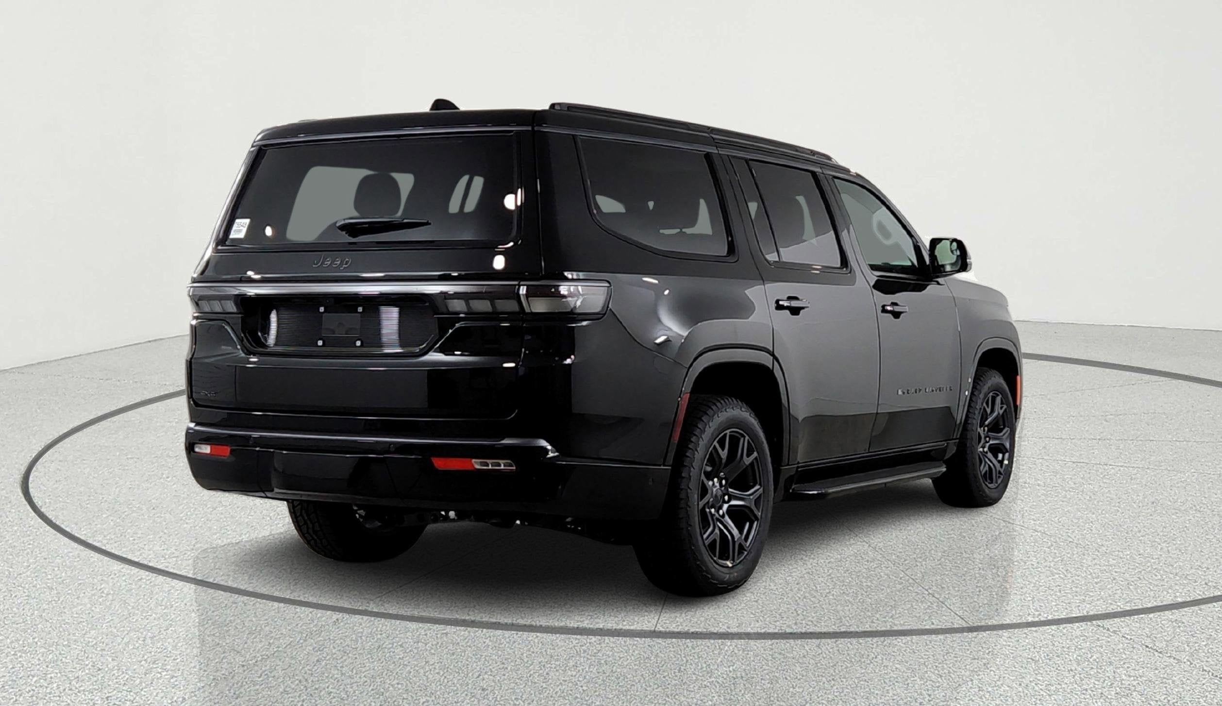 2026 Jeep Grand Wagoneer JEEP GRAND WAGONEER 4X4