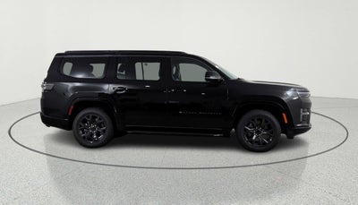 2026 Jeep Grand Wagoneer JEEP GRAND WAGONEER 4X4