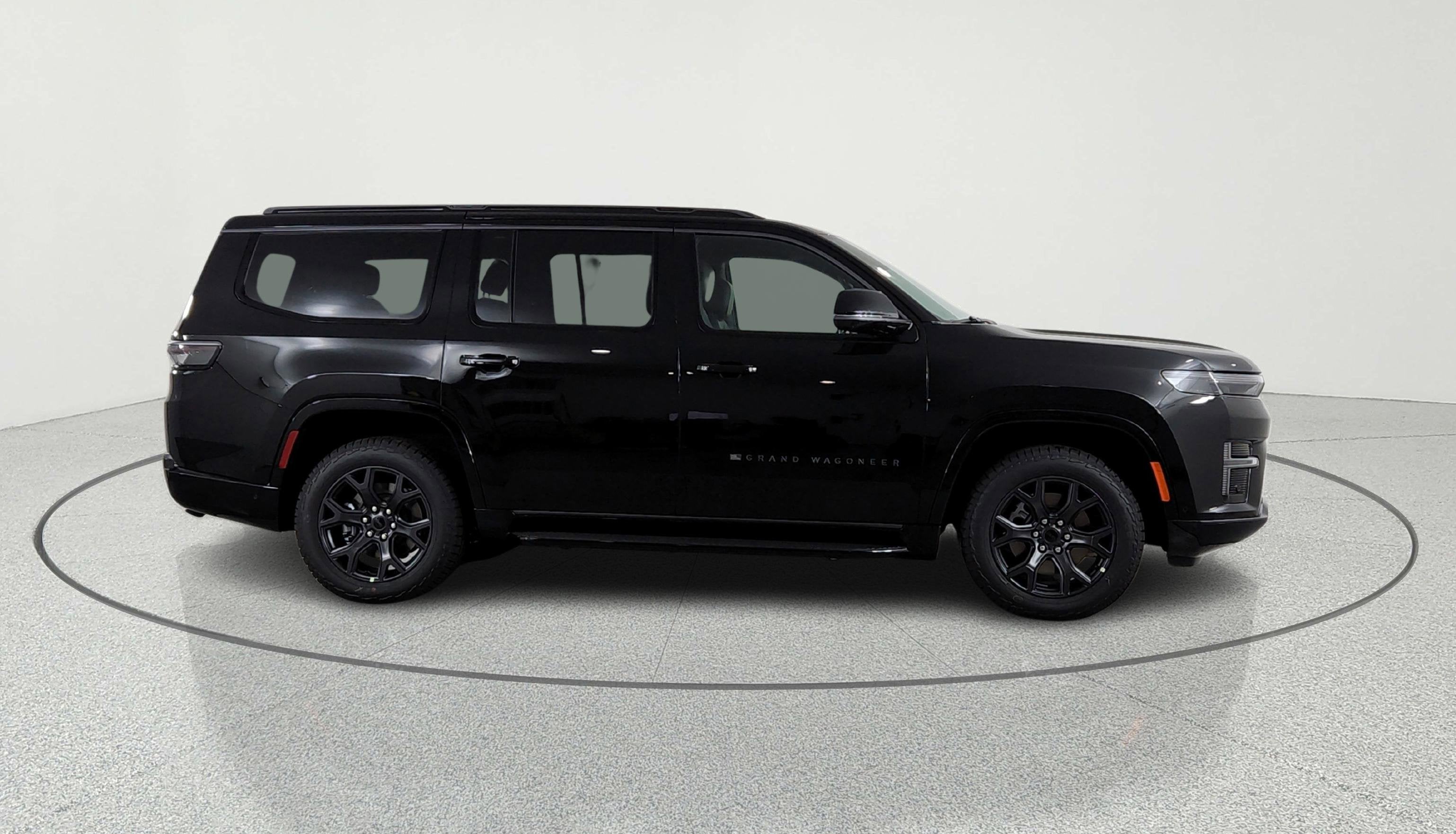 2026 Jeep Grand Wagoneer JEEP GRAND WAGONEER 4X4