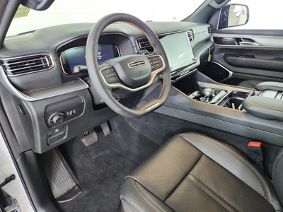 2026 Jeep Grand Wagoneer JEEP GRAND WAGONEER 4X4