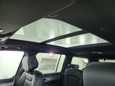 2026 Jeep Grand Wagoneer JEEP GRAND WAGONEER 4X4