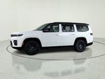 2026 Jeep Grand Wagoneer JEEP GRAND WAGONEER 4X4
