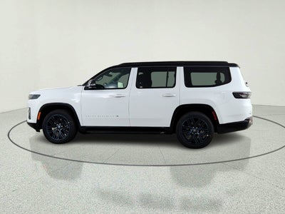 2026 Jeep Grand Wagoneer JEEP GRAND WAGONEER 4X4