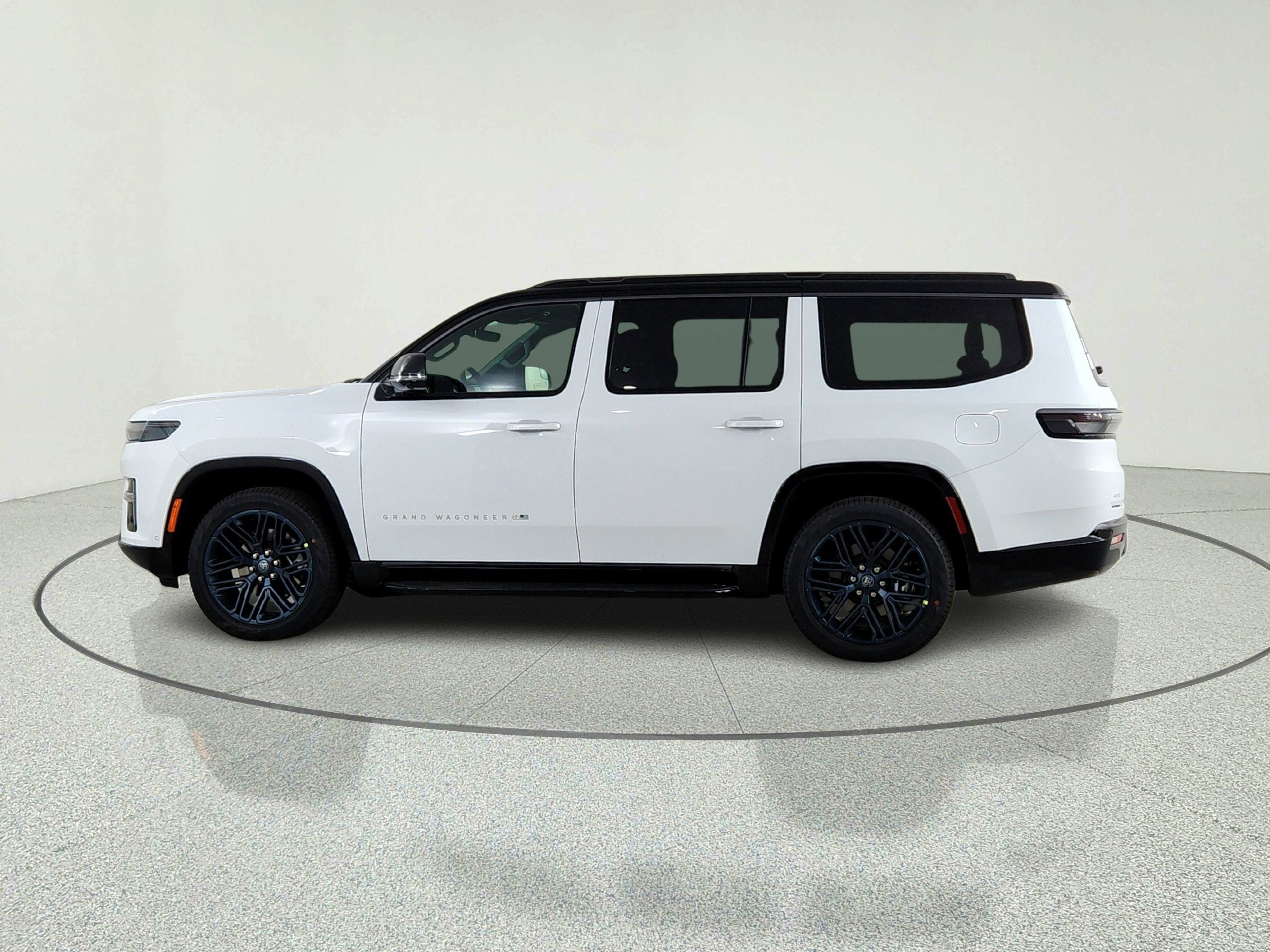 2026 Jeep Grand Wagoneer JEEP GRAND WAGONEER 4X4
