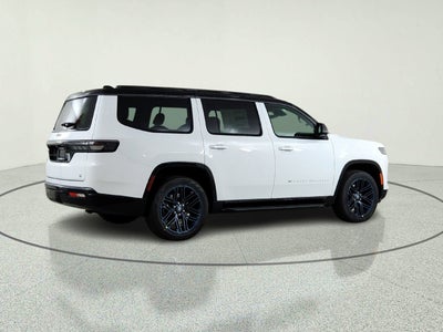 2026 Jeep Grand Wagoneer JEEP GRAND WAGONEER 4X4