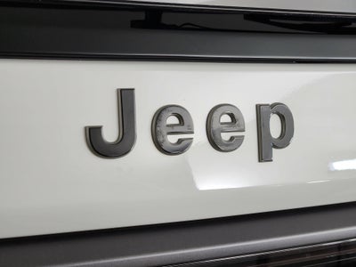 2026 Jeep Grand Wagoneer JEEP GRAND WAGONEER 4X4