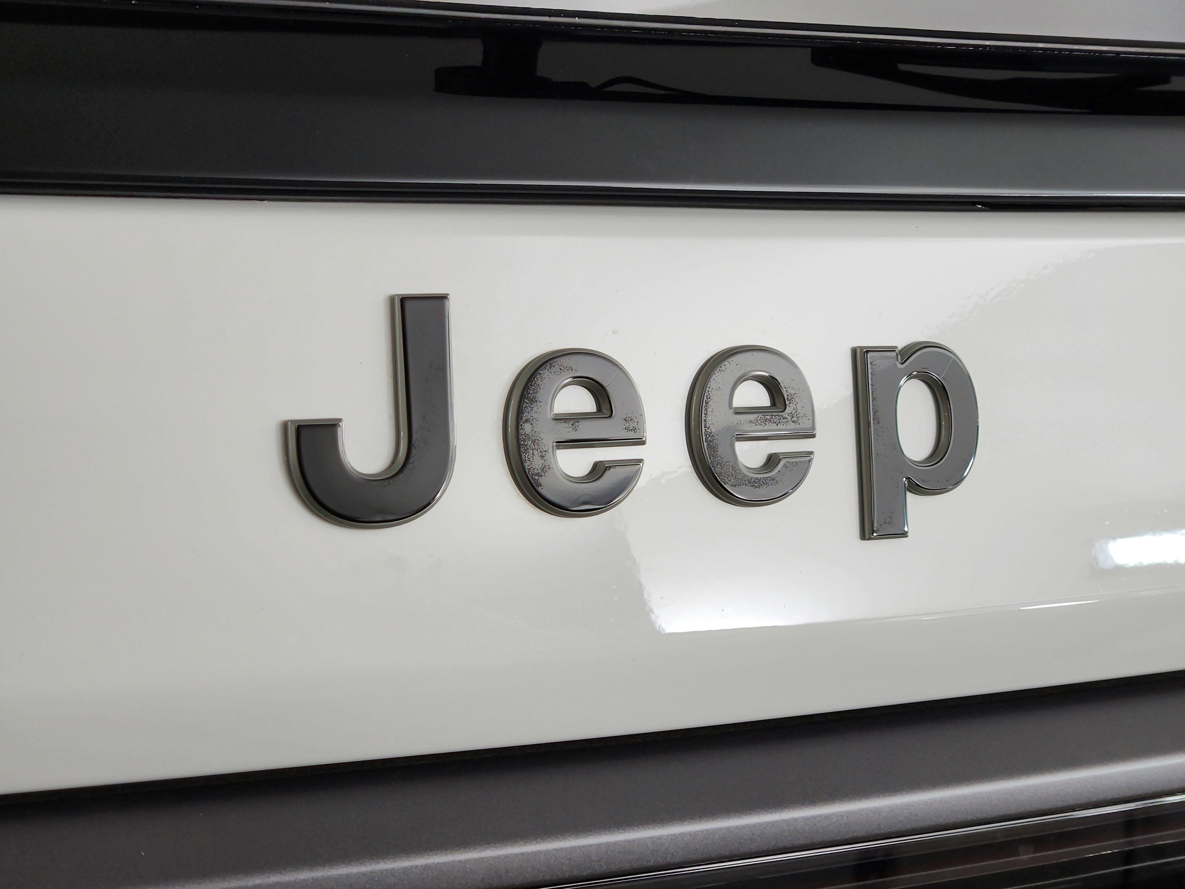 2026 Jeep Grand Wagoneer JEEP GRAND WAGONEER 4X4