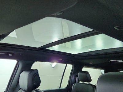 2026 Jeep Grand Wagoneer JEEP GRAND WAGONEER 4X4