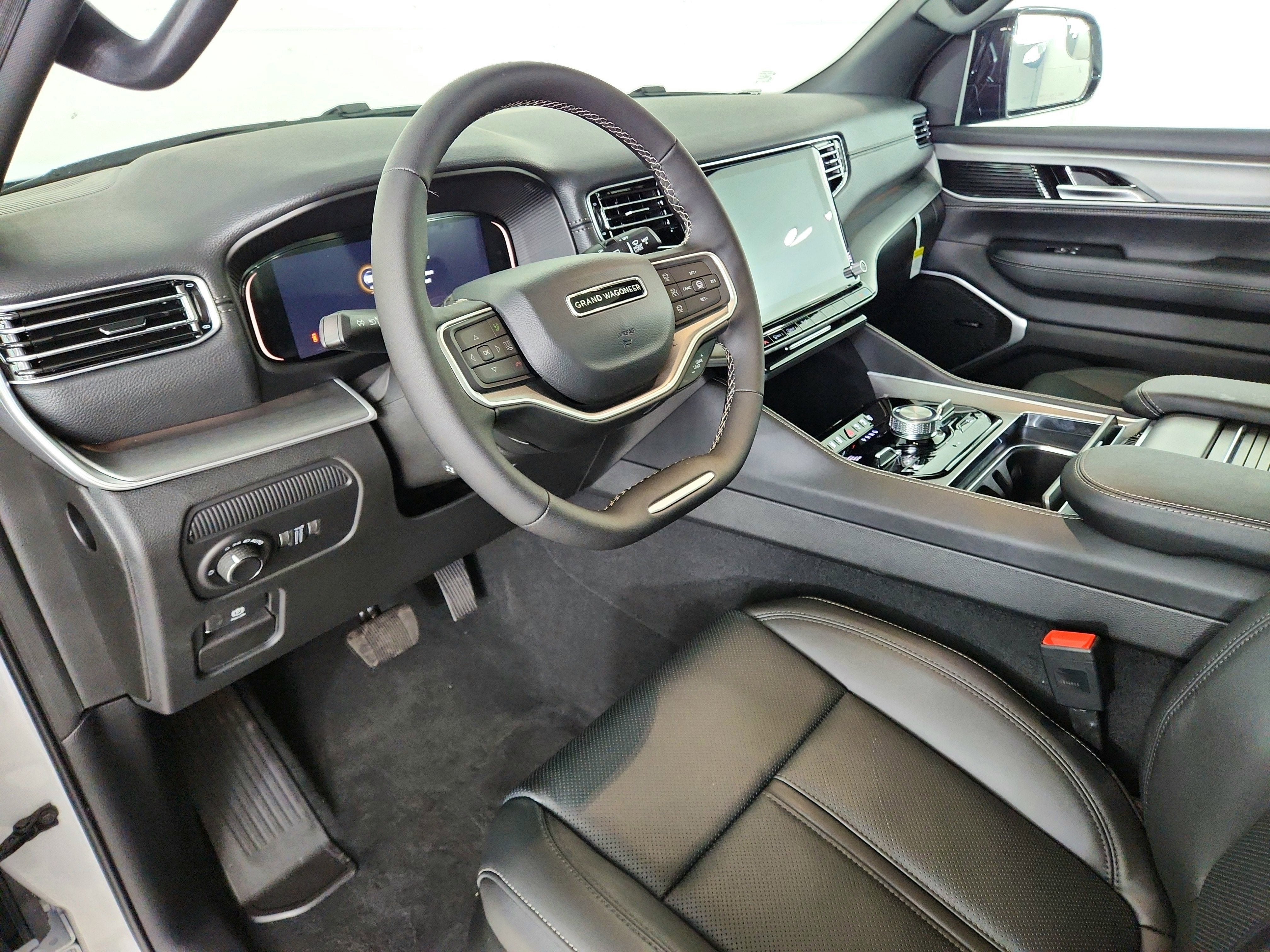 2026 Jeep Grand Wagoneer JEEP GRAND WAGONEER 4X4