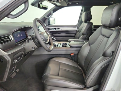 2026 Jeep Grand Wagoneer JEEP GRAND WAGONEER 4X4