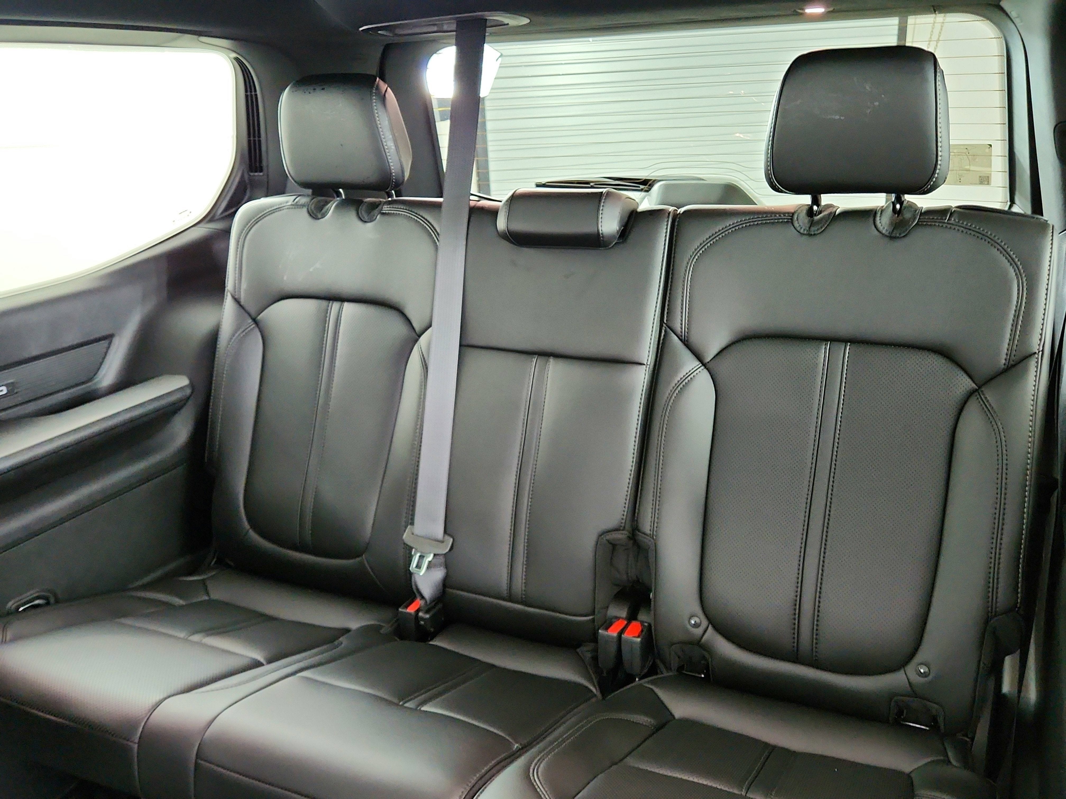 2026 Jeep Grand Wagoneer JEEP GRAND WAGONEER 4X4