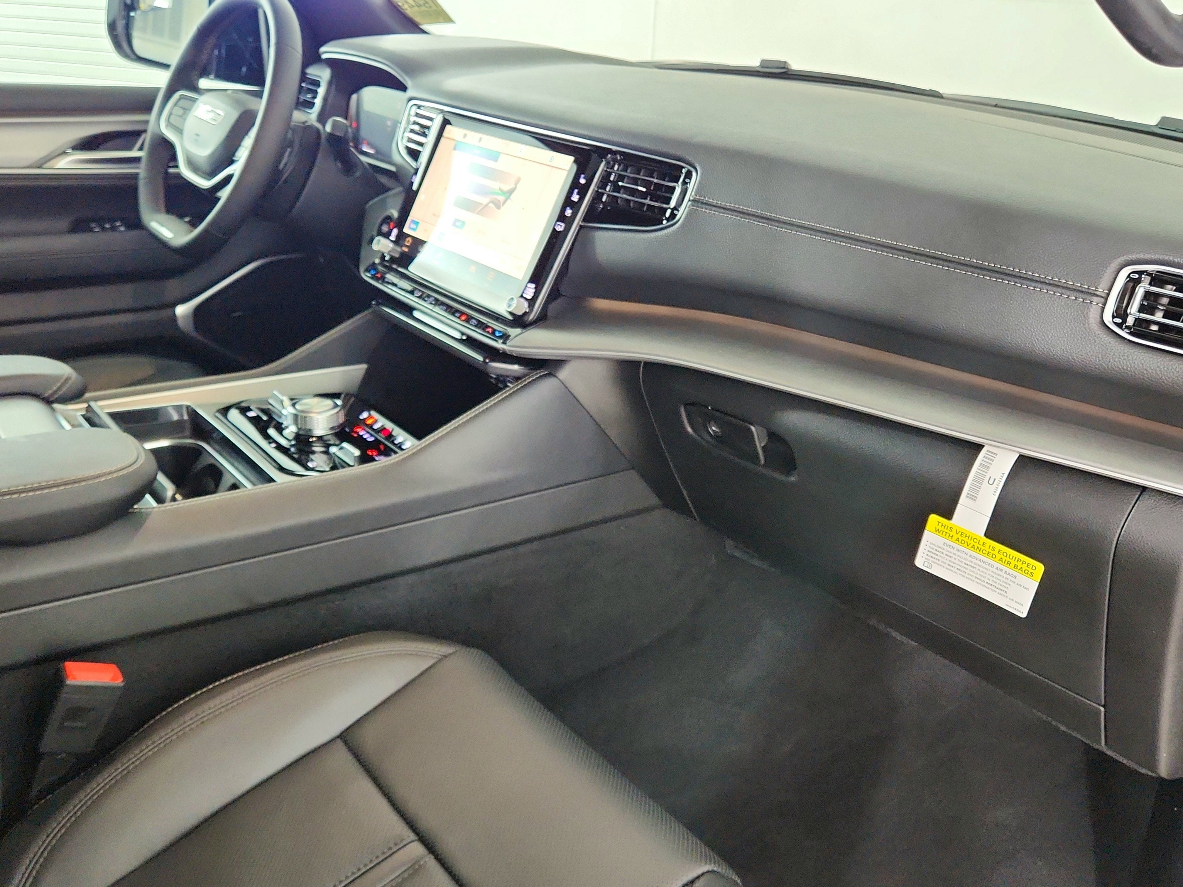 2026 Jeep Grand Wagoneer JEEP GRAND WAGONEER 4X4