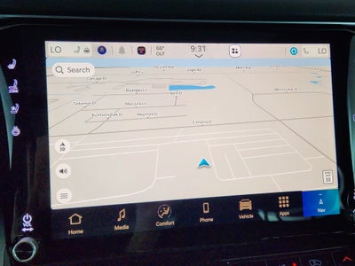 2026 Jeep Grand Wagoneer JEEP GRAND WAGONEER 4X4