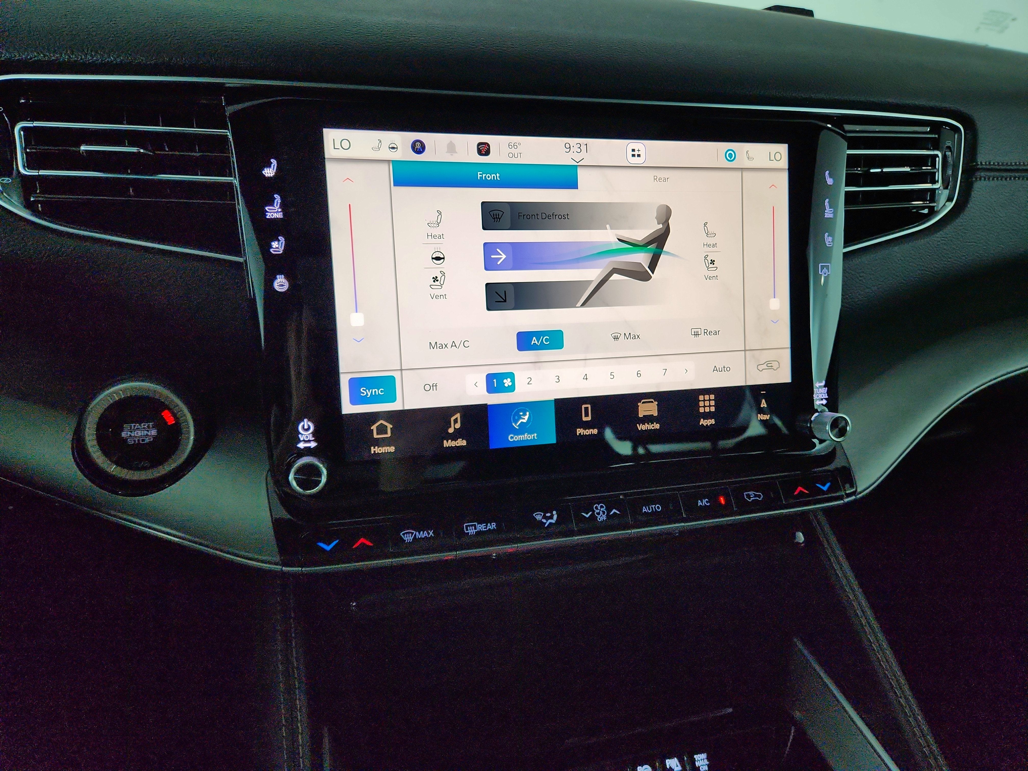 2026 Jeep Grand Wagoneer JEEP GRAND WAGONEER 4X4