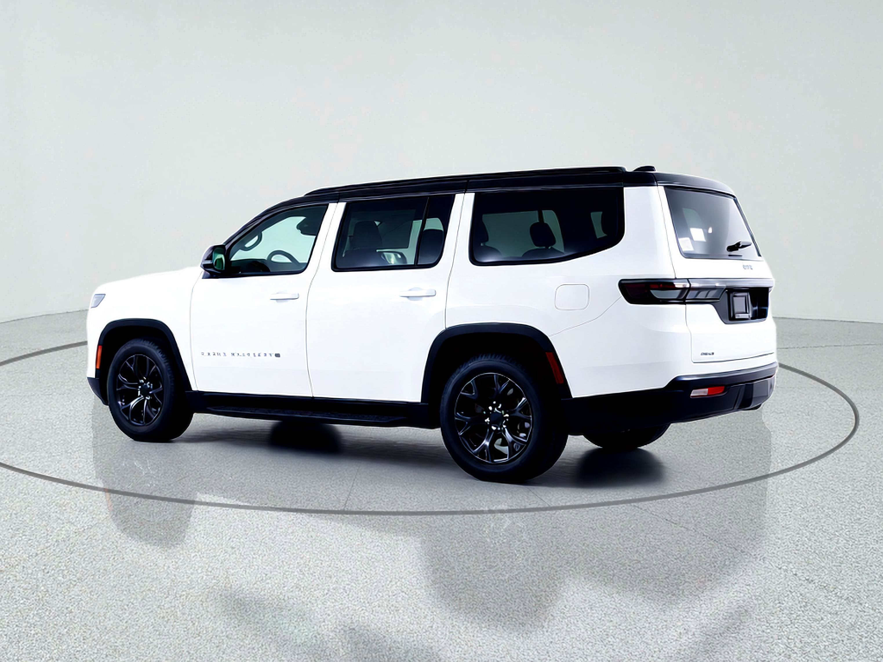 2026 Jeep Grand Wagoneer JEEP GRAND WAGONEER 4X4