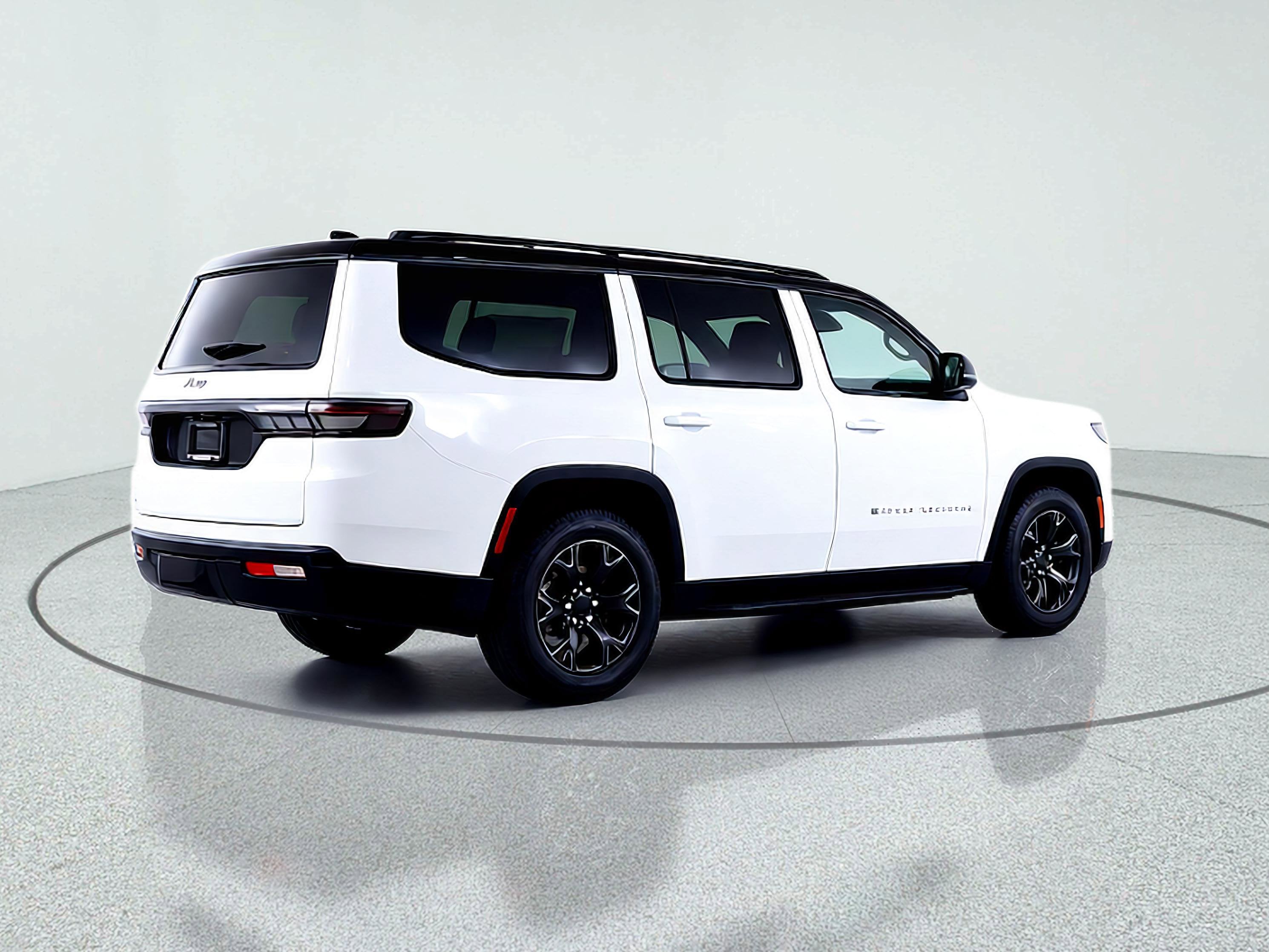 2026 Jeep Grand Wagoneer JEEP GRAND WAGONEER 4X4