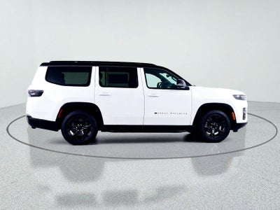 2026 Jeep Grand Wagoneer JEEP GRAND WAGONEER 4X4