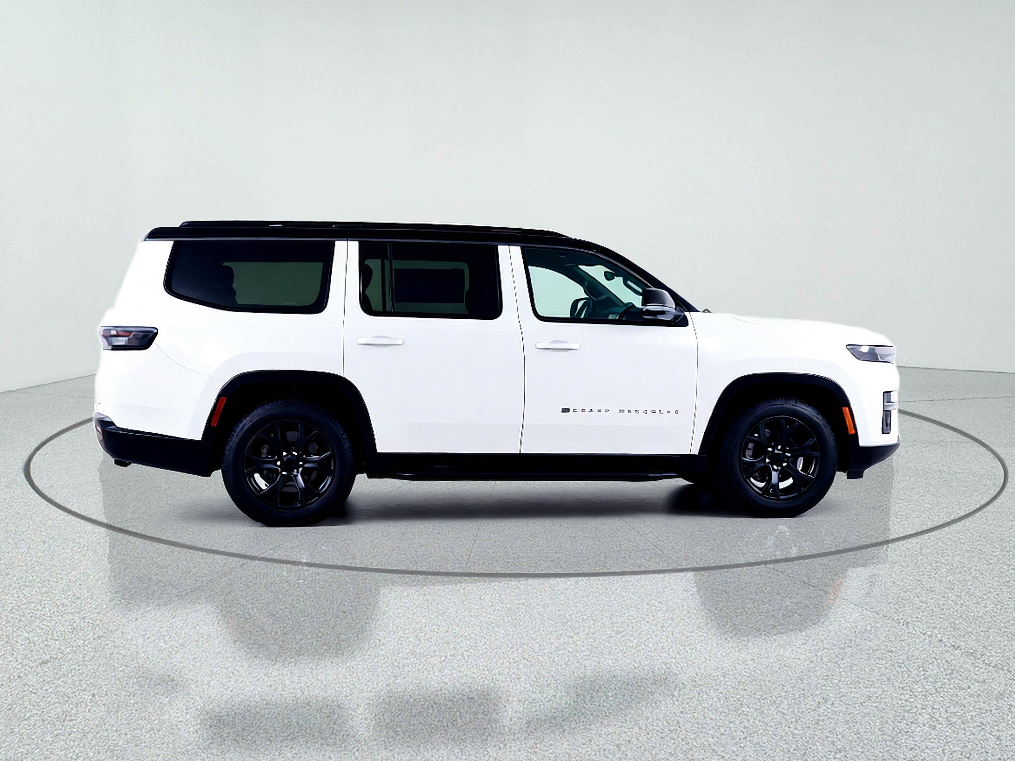 2026 Jeep Grand Wagoneer JEEP GRAND WAGONEER 4X4