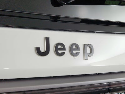 2026 Jeep Grand Wagoneer JEEP GRAND WAGONEER 4X4