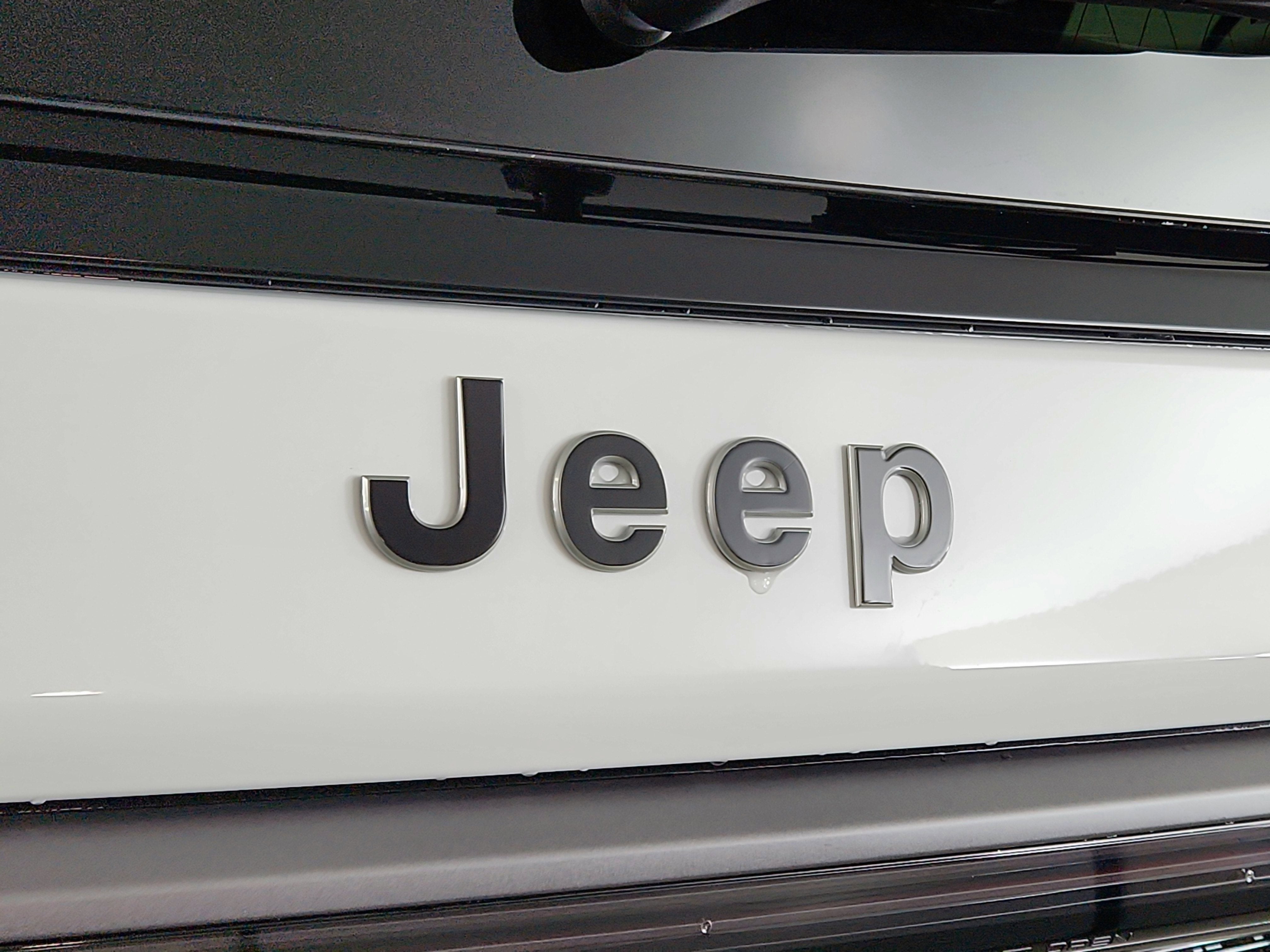 2026 Jeep Grand Wagoneer JEEP GRAND WAGONEER 4X4