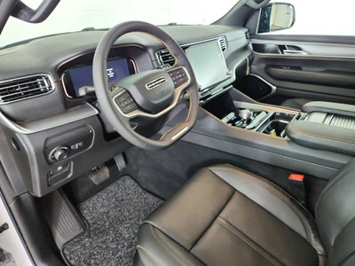 2026 Jeep Grand Wagoneer JEEP GRAND WAGONEER 4X4