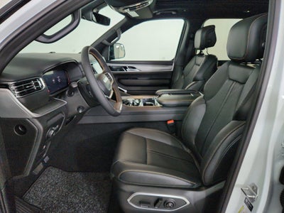 2026 Jeep Grand Wagoneer JEEP GRAND WAGONEER 4X4