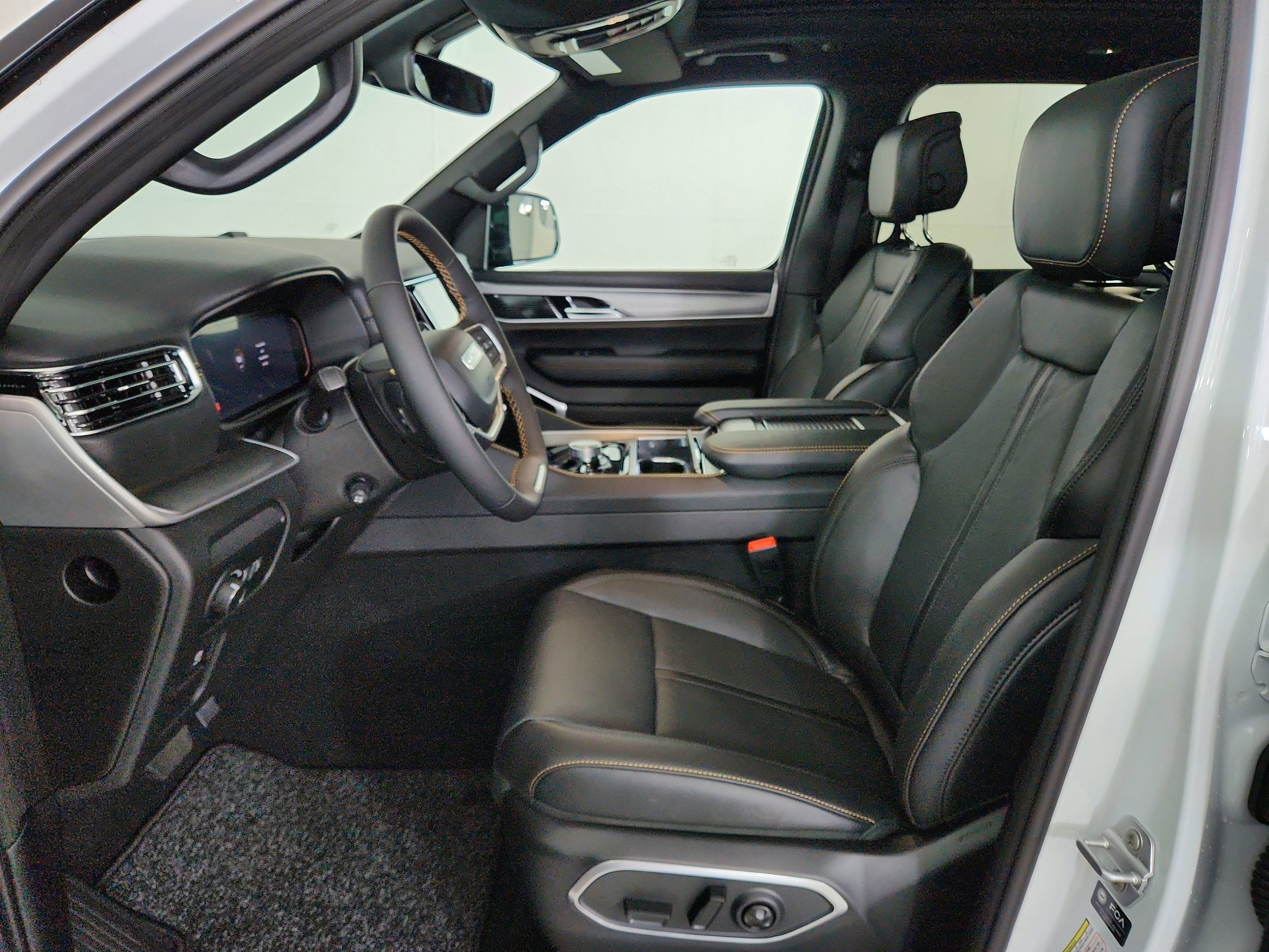 2026 Jeep Grand Wagoneer JEEP GRAND WAGONEER 4X4