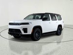 2026 Jeep Grand Wagoneer JEEP GRAND WAGONEER 4X4