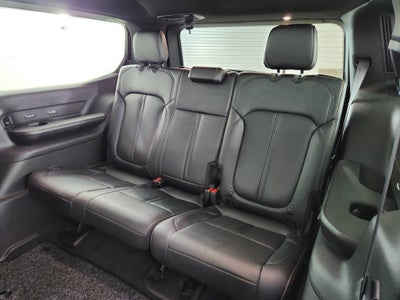 2026 Jeep Grand Wagoneer JEEP GRAND WAGONEER 4X4