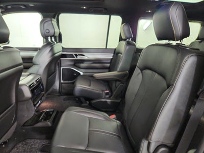 2026 Jeep Grand Wagoneer JEEP GRAND WAGONEER 4X4