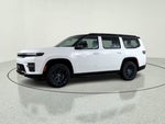2026 Jeep Grand Wagoneer JEEP GRAND WAGONEER 4X4