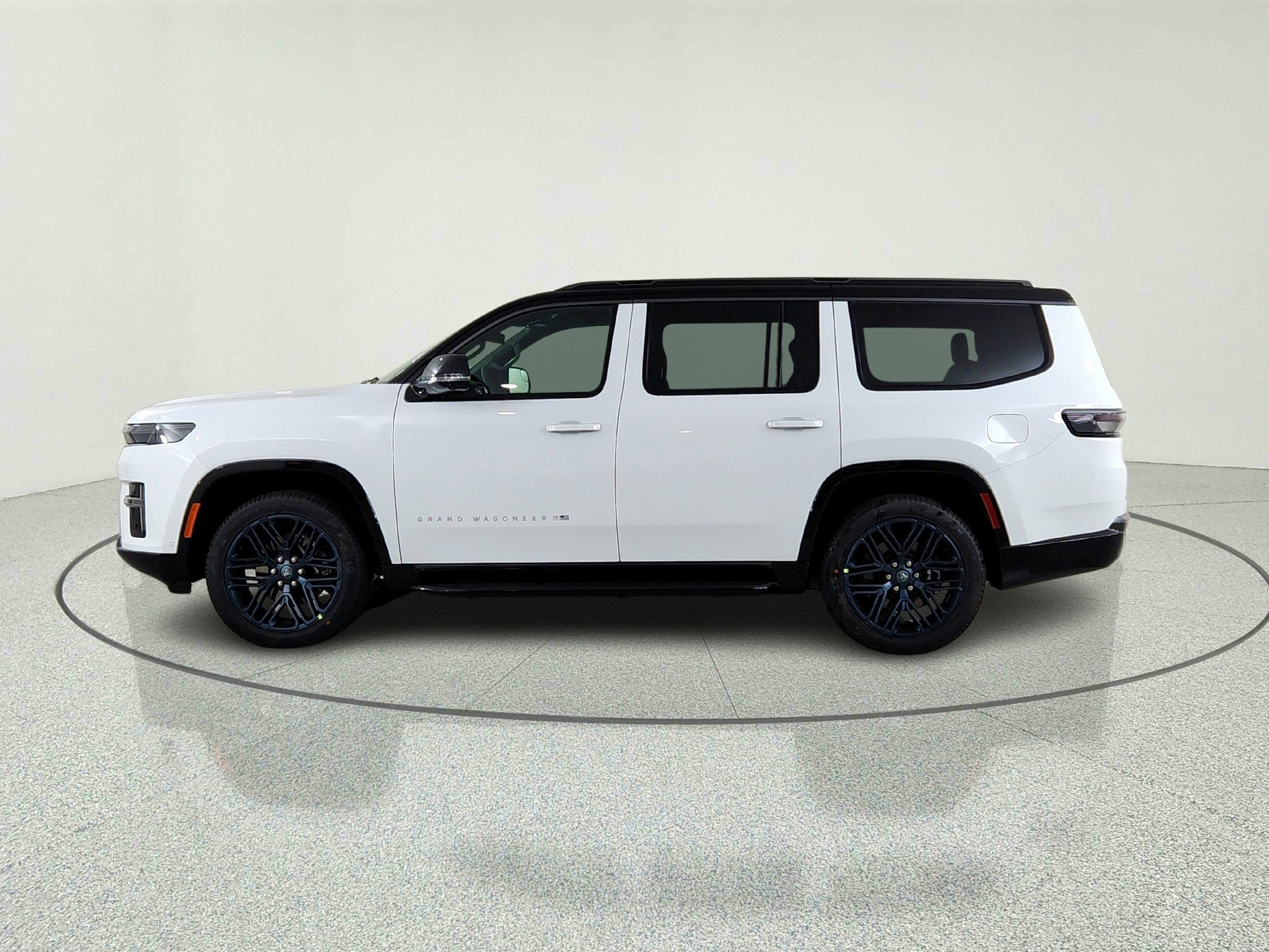 2026 Jeep Grand Wagoneer JEEP GRAND WAGONEER 4X4