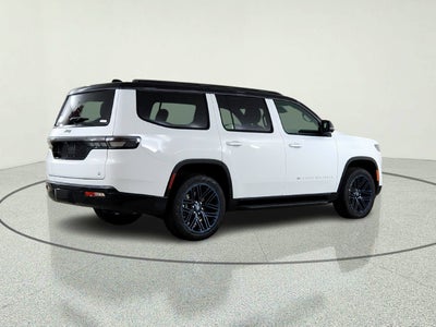 2026 Jeep Grand Wagoneer JEEP GRAND WAGONEER 4X4