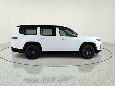 2026 Jeep Grand Wagoneer JEEP GRAND WAGONEER 4X4