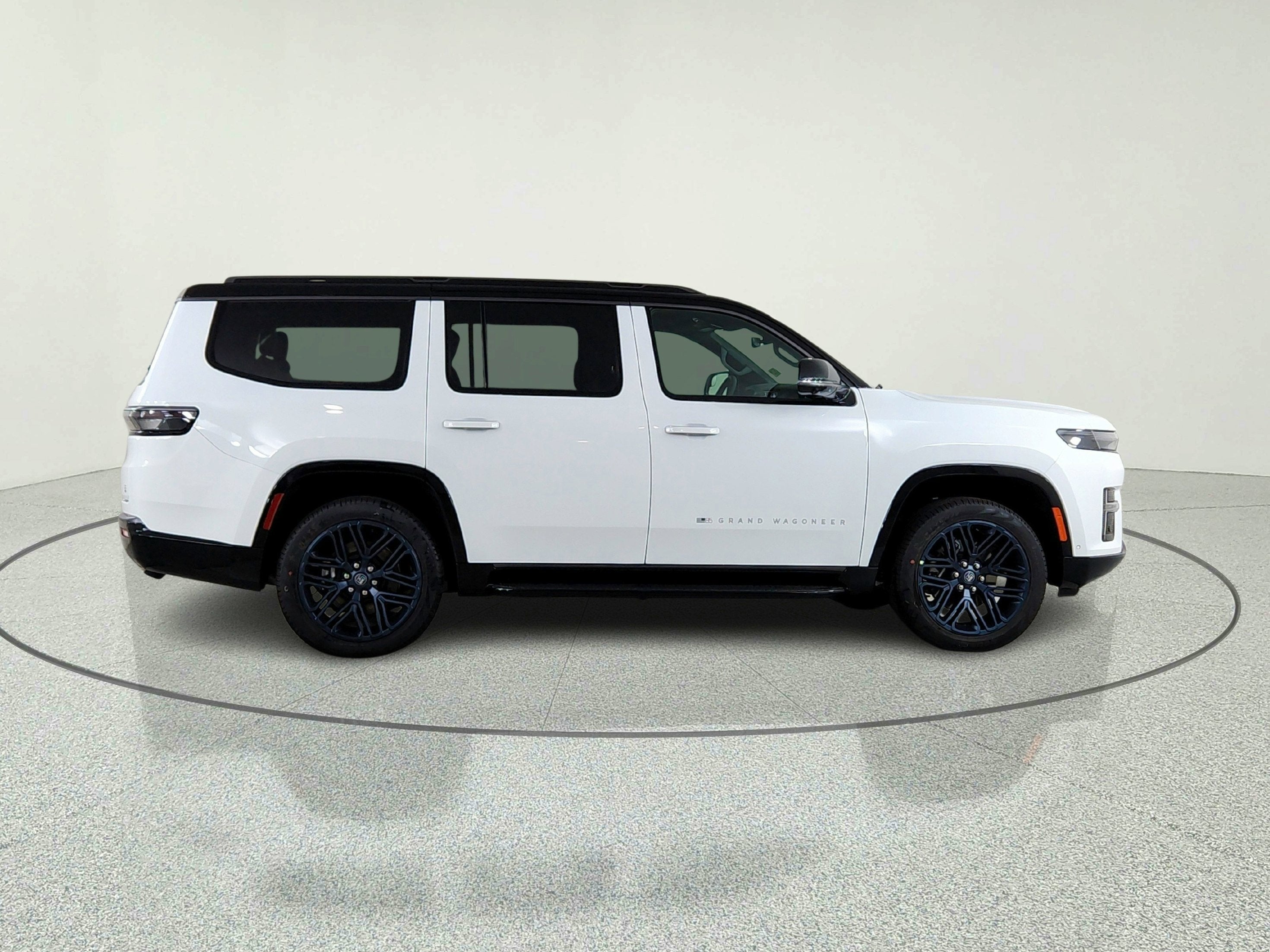 2026 Jeep Grand Wagoneer JEEP GRAND WAGONEER 4X4