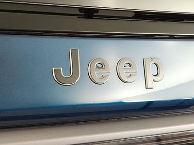2026 Jeep Grand Wagoneer JEEP GRAND WAGONEER 4X4