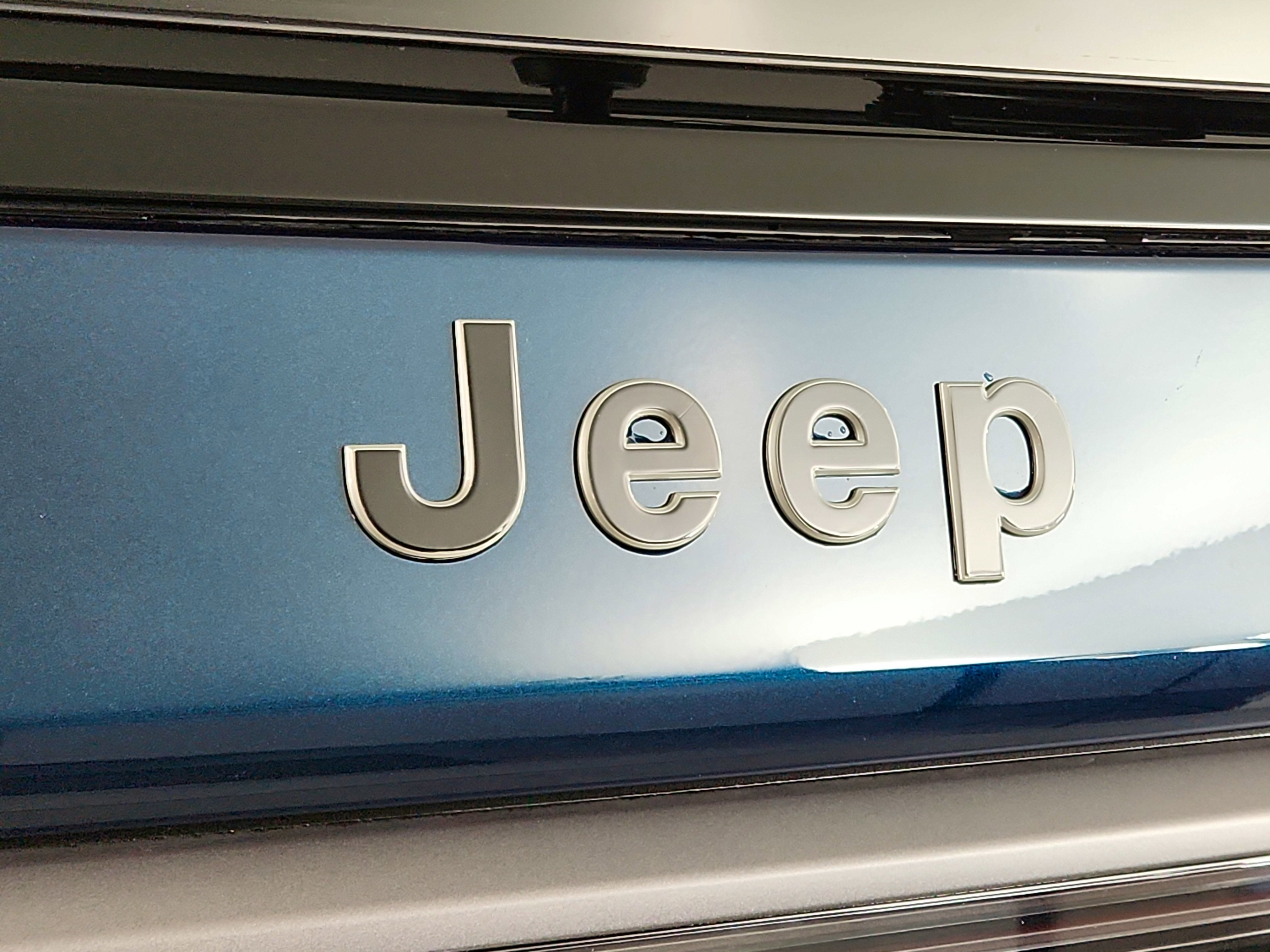 2026 Jeep Grand Wagoneer JEEP GRAND WAGONEER 4X4