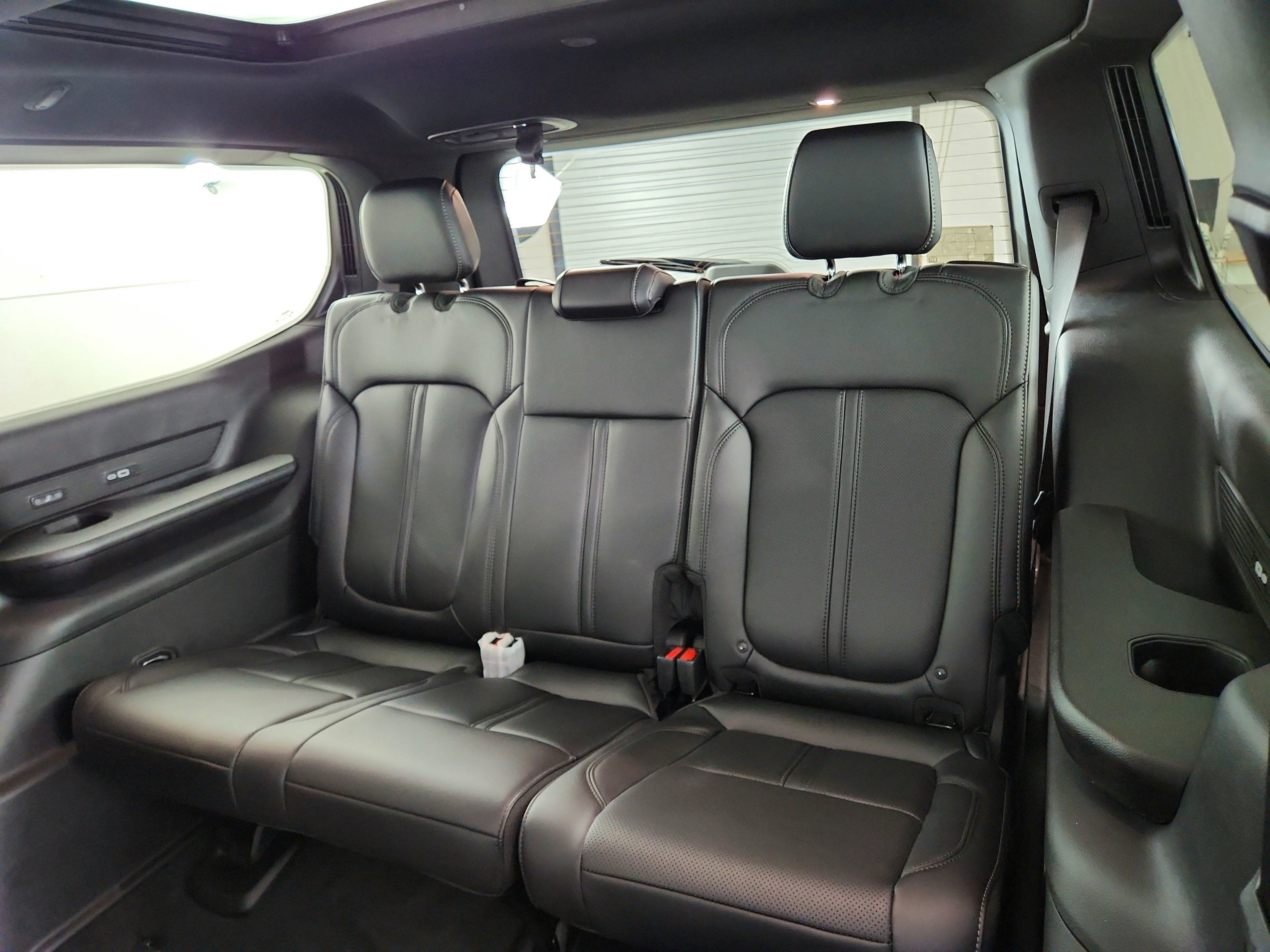 2026 Jeep Grand Wagoneer JEEP GRAND WAGONEER 4X4