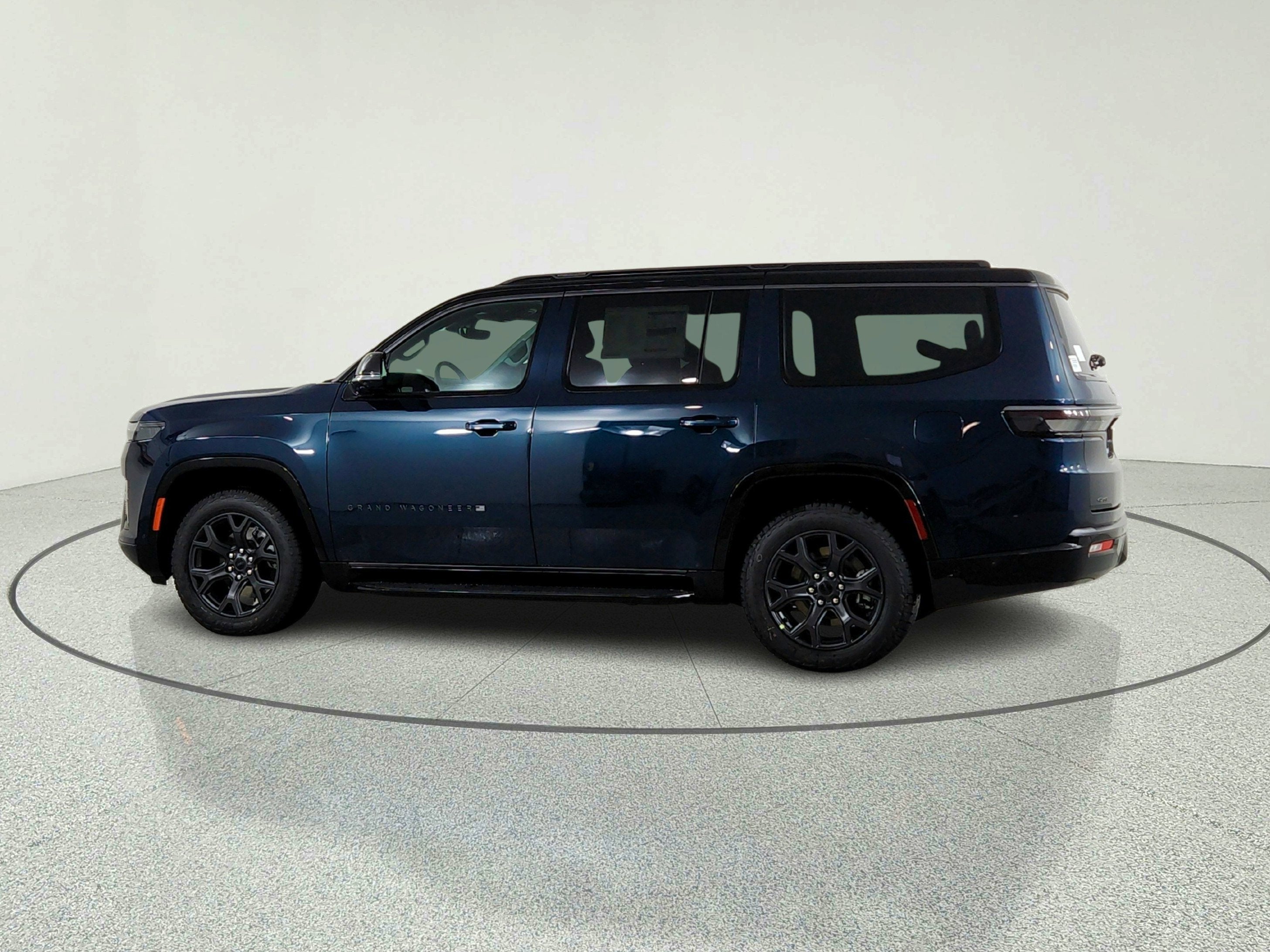 2026 Jeep Grand Wagoneer JEEP GRAND WAGONEER 4X4