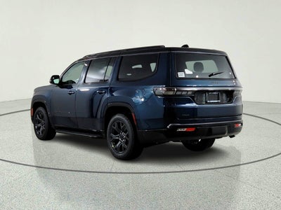 2026 Jeep Grand Wagoneer JEEP GRAND WAGONEER 4X4