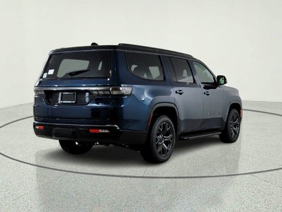 2026 Jeep Grand Wagoneer JEEP GRAND WAGONEER 4X4