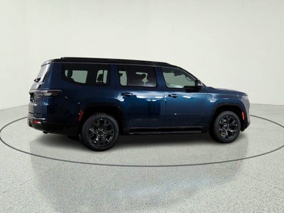 2026 Jeep Grand Wagoneer JEEP GRAND WAGONEER 4X4